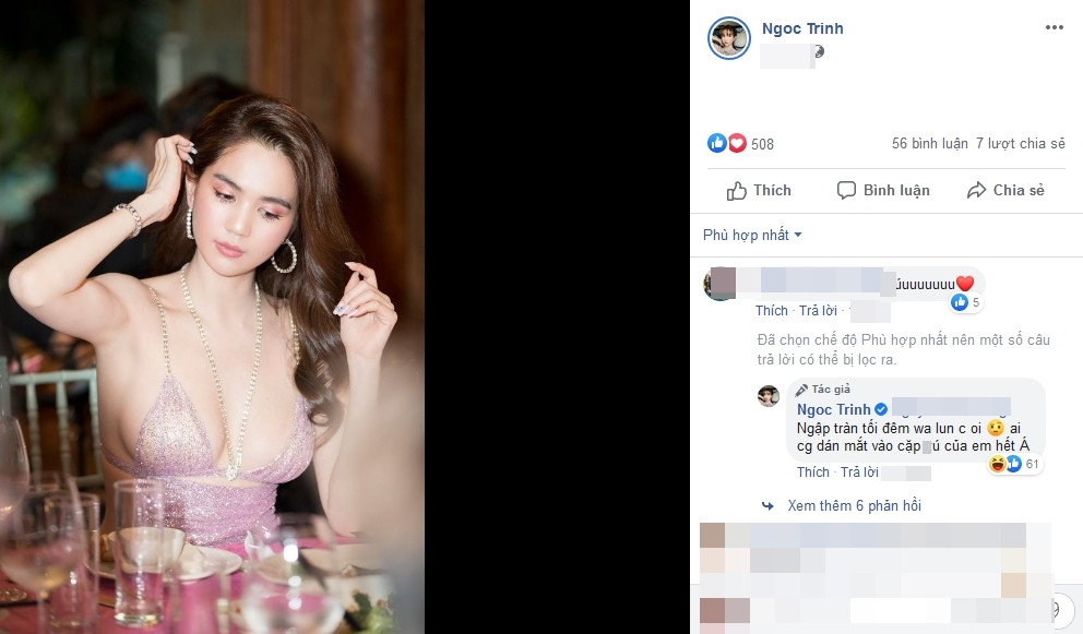 Ngoc Trinh 2020: Scandal da dang-Hinh-6