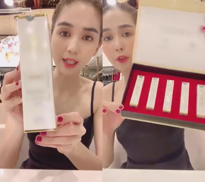 Ngoc Trinh 2020: Scandal da dang-Hinh-11