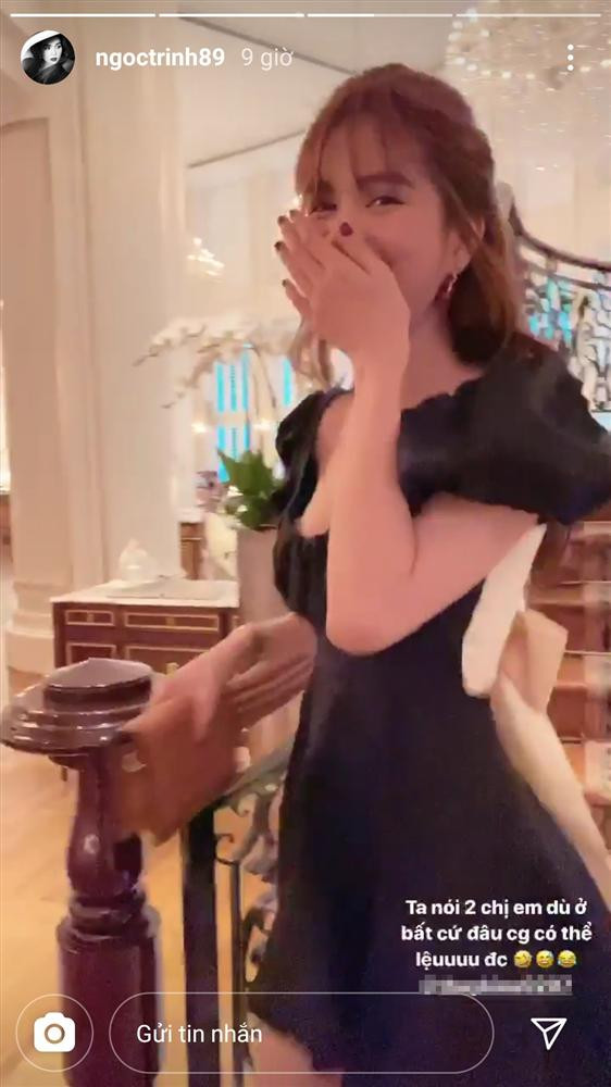 Ngoc Trinh 2020: Scandal da dang-Hinh-7
