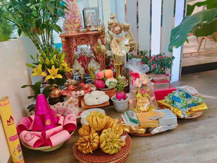 Cúng thần Tài sai cách khiến lộc chảy ra, bao nhiêu tài lộc cạn sạch Cung than Tai sai cach khien loc chay ra, bao nhieu tai loc can sach