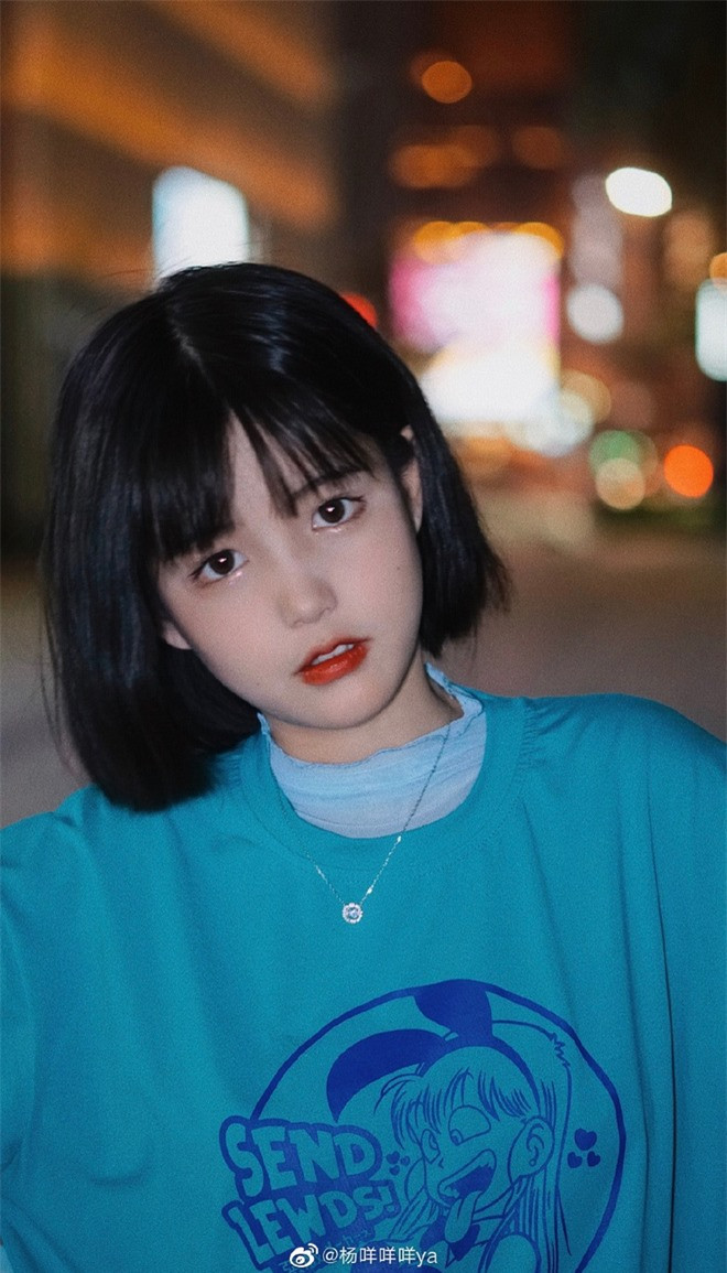 Minh chứng cho việc con gái để tóc ngắn "nhìn là yêu" - Hình 2 Minh chung cho viec con gai de toc ngan