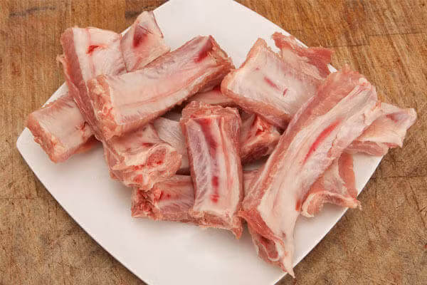 4 buoc chon suon heo tuoi ngon, khong bi dai, ai cung can biet