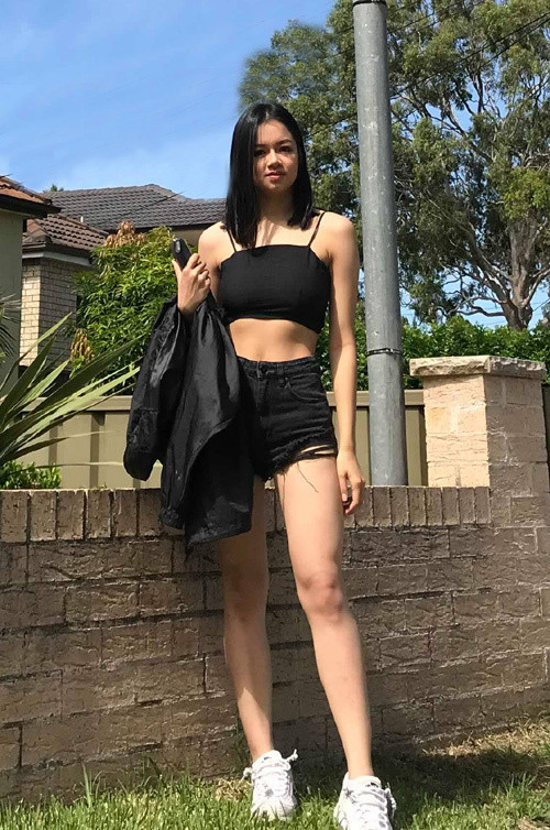 Me Viet o Uc giam can, eo 58cm sau 4 thang sinh con-Hinh-2