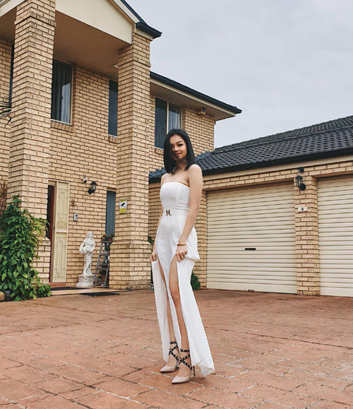 Me Viet o Uc giam can, eo 58cm sau 4 thang sinh con-Hinh-3