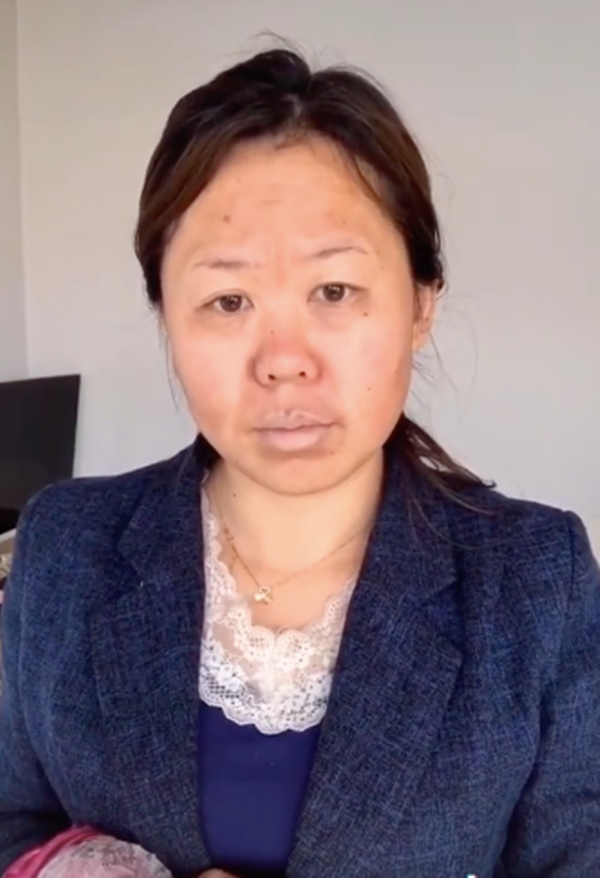 Man lot xac tu vit thanh thien nga nho trang diem gay bao mang