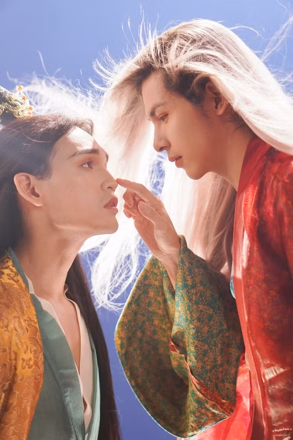 Nguyen Tran Trung Quan day do anti-fan ai ngo bi “dan mat” lai-Hinh-4