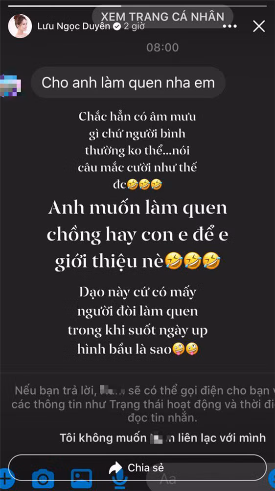 Ba xa Duong Khac Linh bi dan ong la ga gam du dang mang bau-Hinh-2