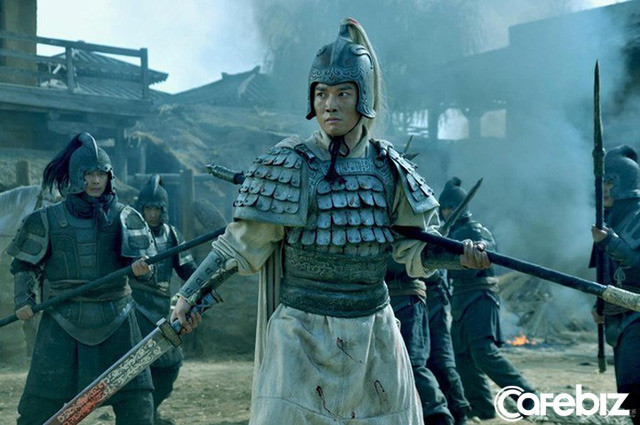 Lí giải vì sao Triệu Vân thoát được sự bao vây của quan Tào Tháo - Hình 2 Li giai vi sao Trieu Van thoat duoc su bao vay cua quan Tao Thao-Hinh-2