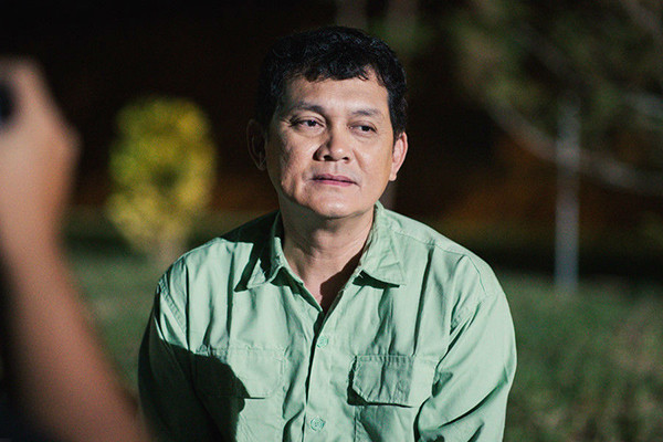 NSUT Huu Chau tuoi 54: Khong vo con, song voi me gia-Hinh-3