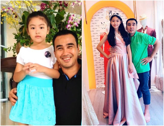 Con gai Quyen Linh thi hoa hau - tranh luan 'no tung' dien dan