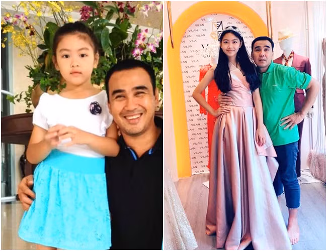 Con gai Quyen Linh thi hoa hau - tranh luan 'no tung' dien dan