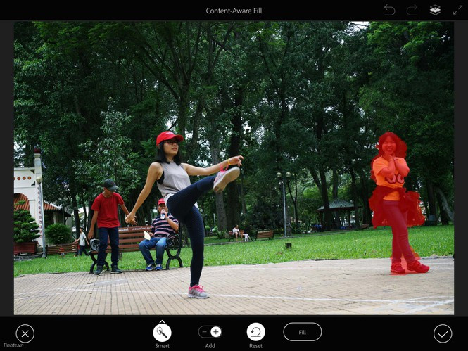 Ứng dụng giúp bạn xóa bỏ vật thể để có bức ảnh “nghìn like“ - Hình 8 Ung dung giup ban xoa bo vat the de co buc anh “nghin like“-Hinh-8