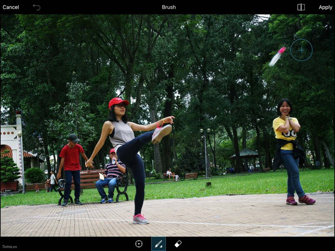 Ứng dụng giúp bạn xóa bỏ vật thể để có bức ảnh “nghìn like“ - Hình 3 Ung dung giup ban xoa bo vat the de co buc anh “nghin like“-Hinh-3