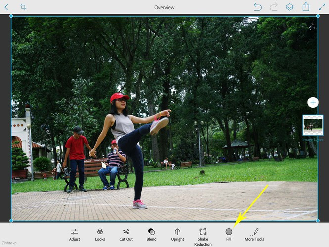 Ứng dụng giúp bạn xóa bỏ vật thể để có bức ảnh “nghìn like“ - Hình 6 Ung dung giup ban xoa bo vat the de co buc anh “nghin like“-Hinh-6