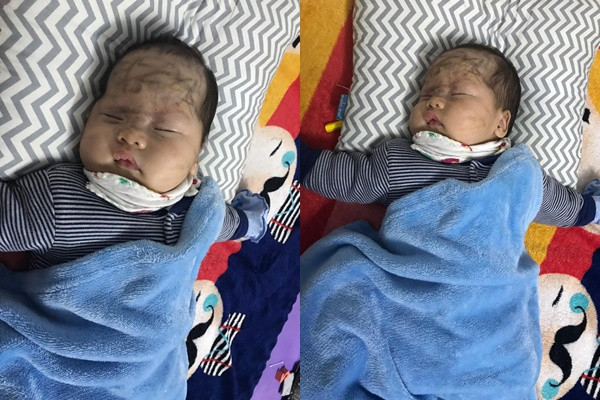 "Hậu quả" khi để chị trông em trai - Hình 3 “Hậu quả” khi để chị trông em trai ảnh 3