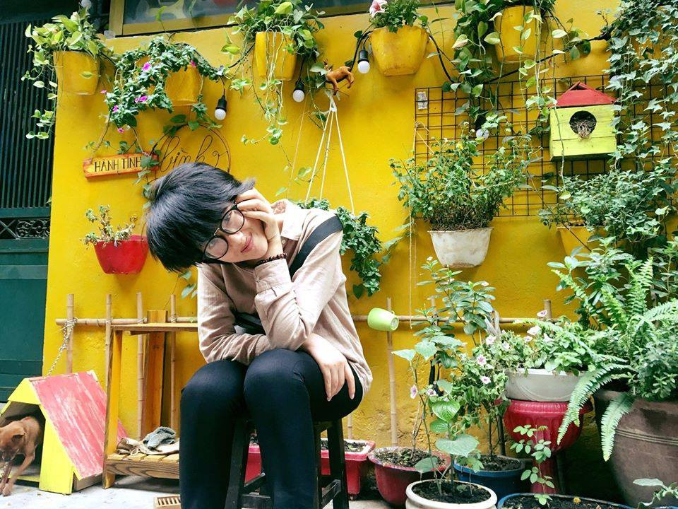 Co gai giau nghi luc cung niem dam me voi sach-Hinh-2