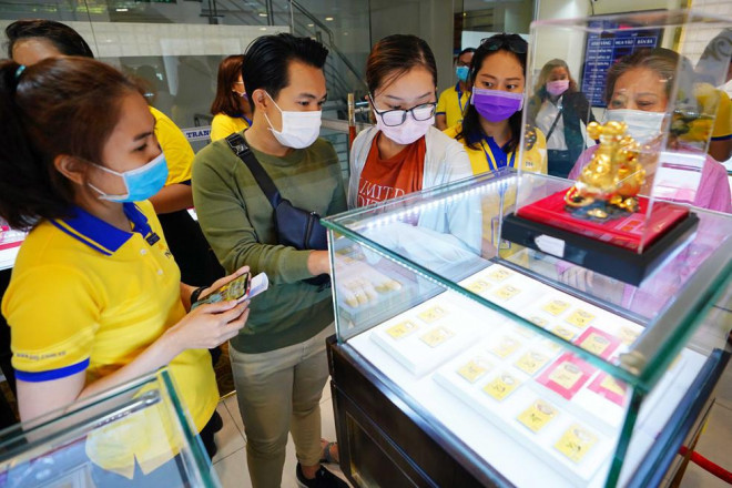 Nu tuong Cao Thi Ngoc Dung co ngay 5.000 ty doanh thu nho vang