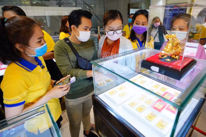 Nu tuong Cao Thi Ngoc Dung co ngay 5.000 ty doanh thu nho vang