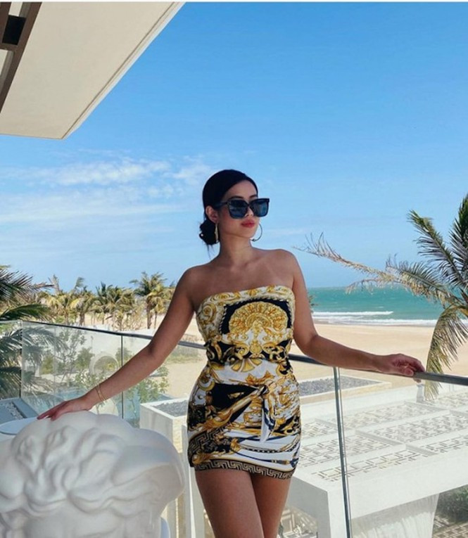 “Choang” voi khung canh khu resort Tien Nguyen dang nghi duong-Hinh-5