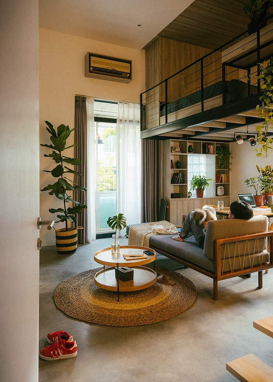 Lot xac can ho 28m2 thanh noi o dep nhu mo voi 200 trieu-Hinh-10