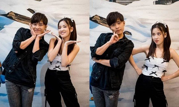 Gin Tuấn Kiệt và Puka vẫn cứ dính nhau như sam - Hình 2 Gin Tuan Kiet va Puka van cu dinh nhau nhu sam-Hinh-2