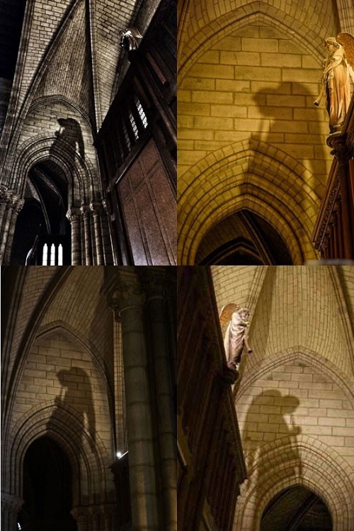 Nhung bi mat it ai biet trong Nha tho Duc Ba Paris