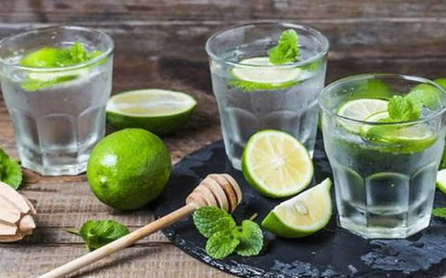 5 loai nuoc bao ve he ho hap khi khong khi bi o nhiem