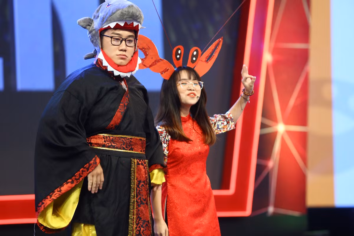 Sinh vien Hoc vien Canh sat nhan dan the hien tot tai SV 2020