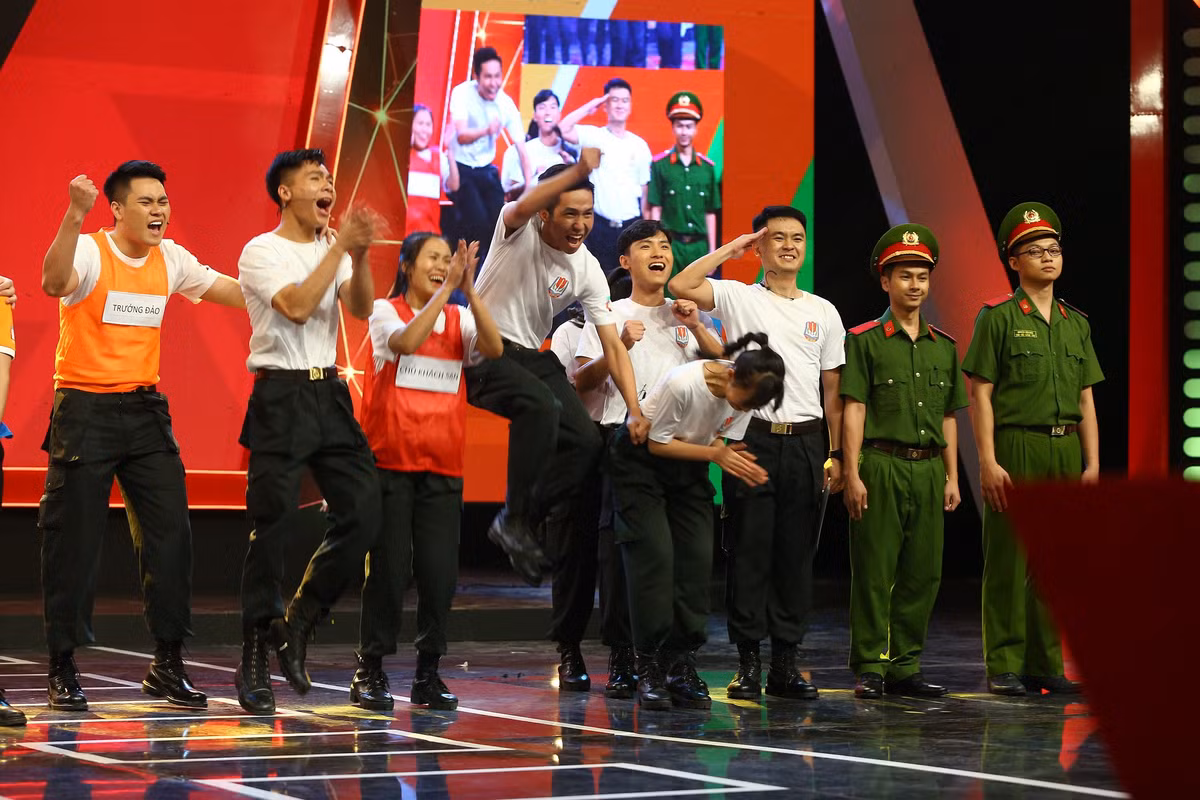 Sinh vien Hoc vien Canh sat nhan dan the hien tot tai SV 2020-Hinh-2