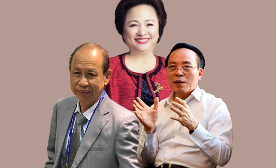 Lao dai o cac cong ty gia dinh dinh dam: U70 van chua nghi huu