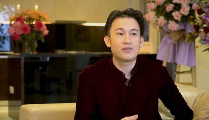 Hoai Linh tung di rua chen thue de nuoi em an hoc