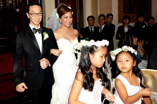 Cuoc song xa hoa cua Minh Tuyet va chong dai gia-Hinh-2