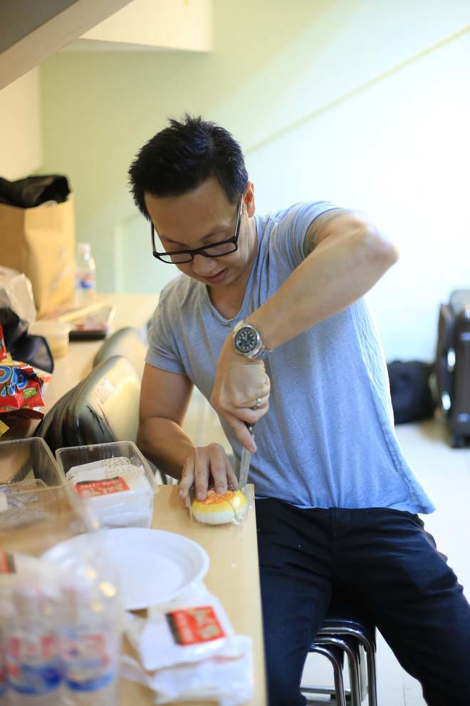 Cuoc song xa hoa cua Minh Tuyet va chong dai gia-Hinh-8