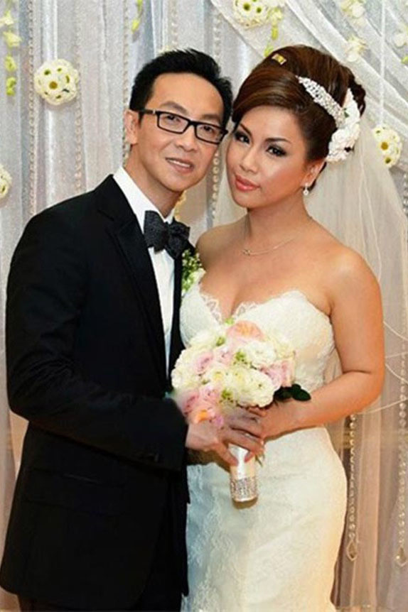 Cuoc song xa hoa cua Minh Tuyet va chong dai gia-Hinh-3