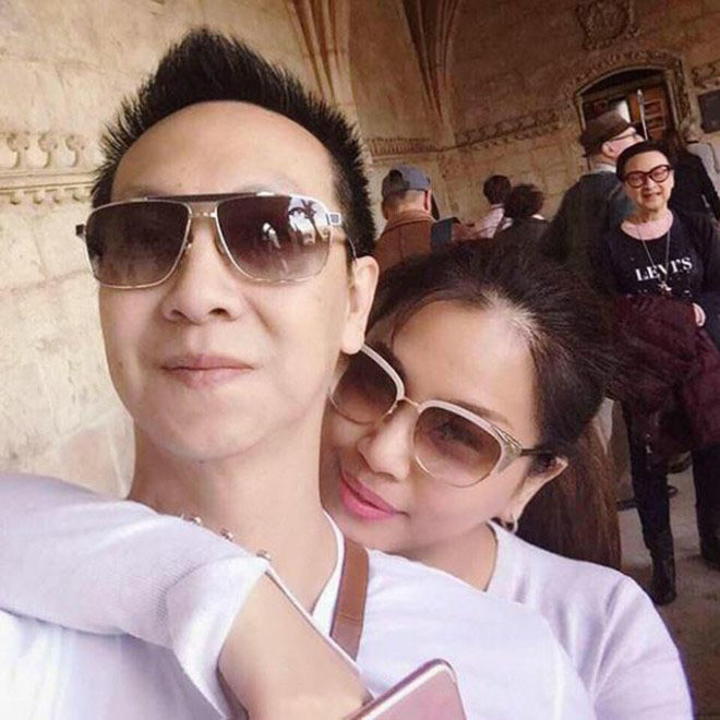 Cuoc song xa hoa cua Minh Tuyet va chong dai gia-Hinh-10