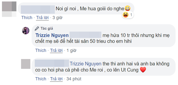 Con trai út Bằng Kiều tình cảm khiến mẹ hứa để lại gia sản - Hình 2 Con trai ut Bang Kieu tinh cam khien me hua de lai gia san-Hinh-2