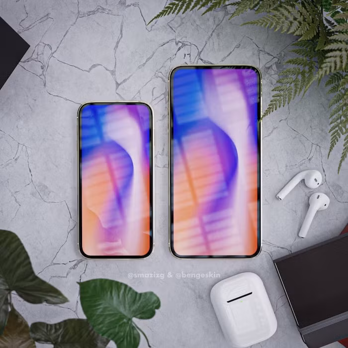 iPhone 12 'sieu to khong lo' xuat hien 'bang xuong bang thit'-Hinh-7