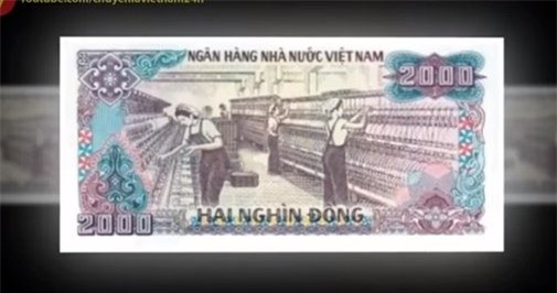 3 cô gái trong tờ tiền 2.000 đồng là ai? ảnh 1
