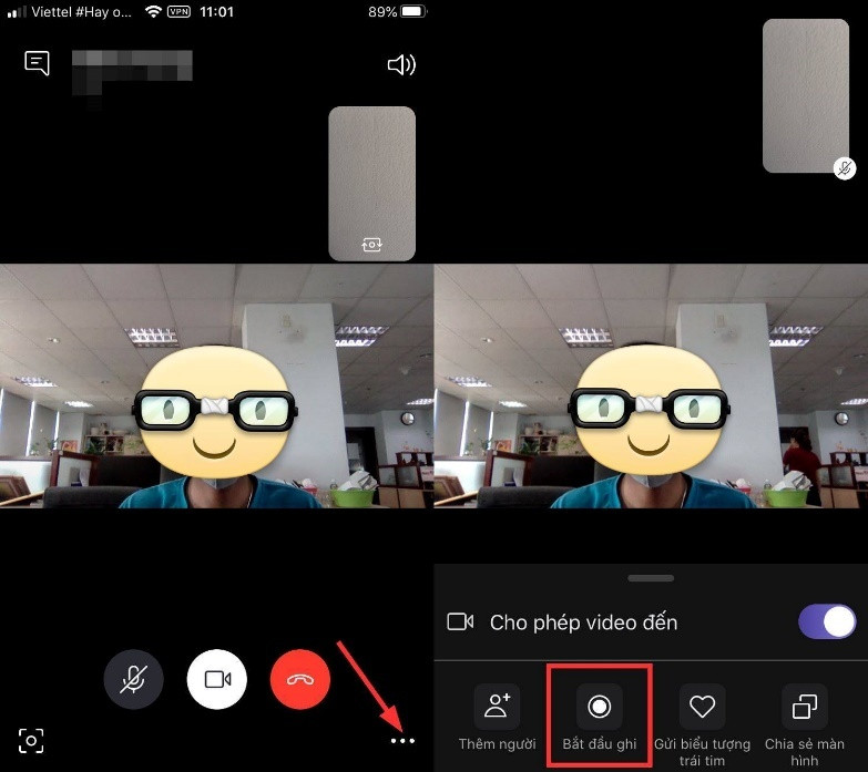 Cách ghi âm, ghi hình cuộc gọi Skype trên mọi thiết bị ảnh 2