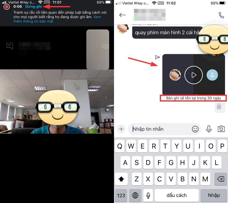 Cách ghi âm, ghi hình cuộc gọi Skype trên mọi thiết bị ảnh 3