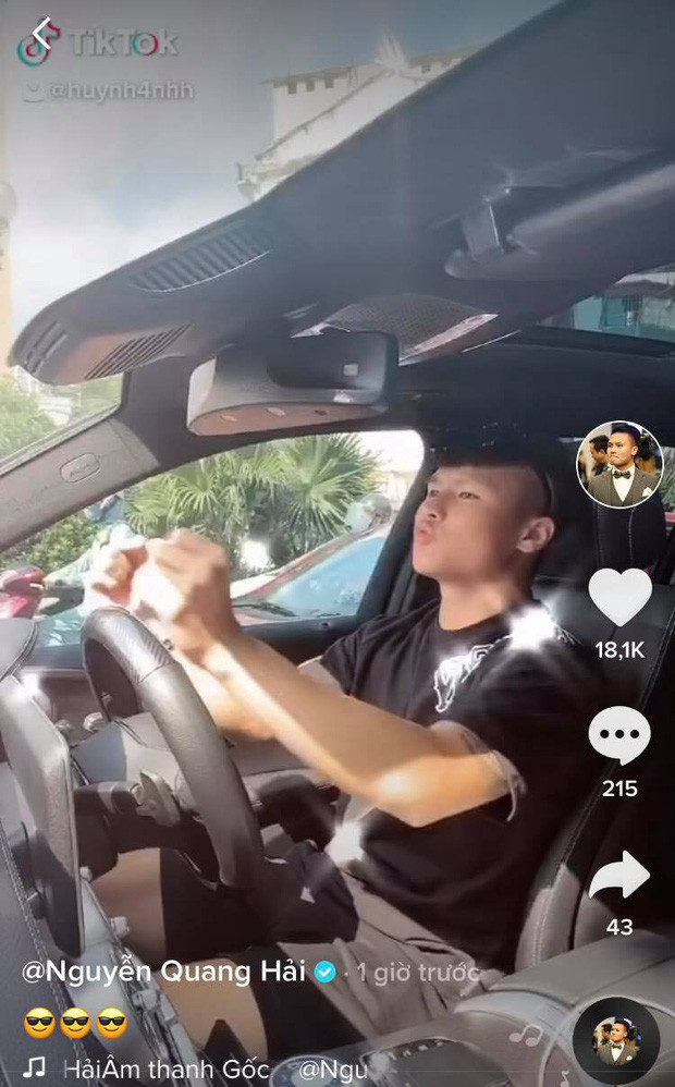 Quang Hai co hanh dong cuc ngau voi ban gai moi-Hinh-2