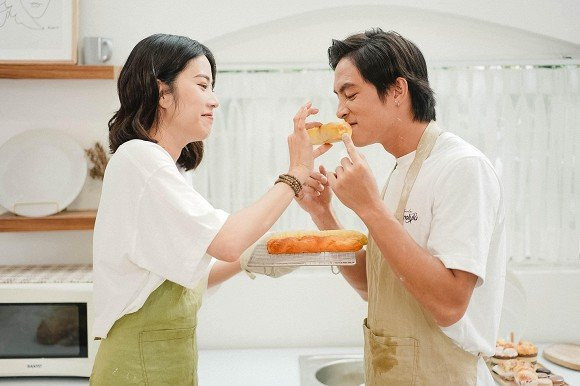 Giữa tin đồn hẹn hò, Nam Em viết tâm thư gửi Lãnh Thanh Giua tin don hen ho, Nam Em viet tam thu gui Lanh Thanh