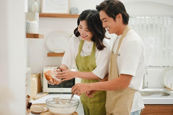 Giữa tin đồn hẹn hò, Nam Em viết tâm thư gửi Lãnh Thanh - Hình 2 Giua tin don hen ho, Nam Em viet tam thu gui Lanh Thanh-Hinh-2