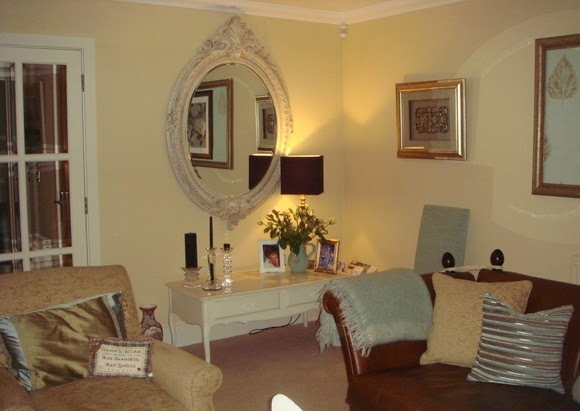 Thầy phong thủy chỉ góc chết tuyệt đối không được treo gương Thay phong thuy chi goc chet tuyet doi khong duoc treo guong