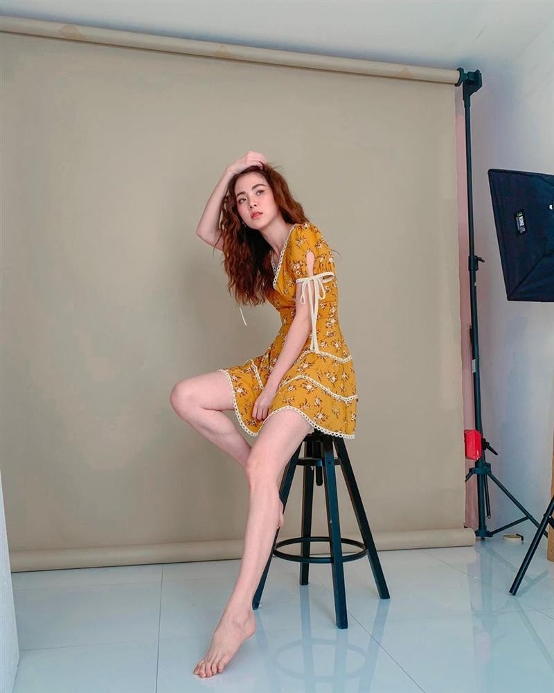 Ngam cac my nhan Thai la ra ngay duoc 3 kieu vay xinh nhuc nhoi-Hinh-4