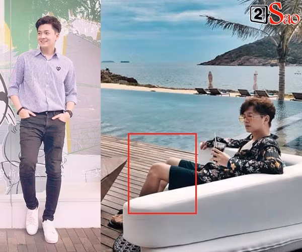 Ban tay Ngo Kien Huy khien dan mang hoang hot-Hinh-5