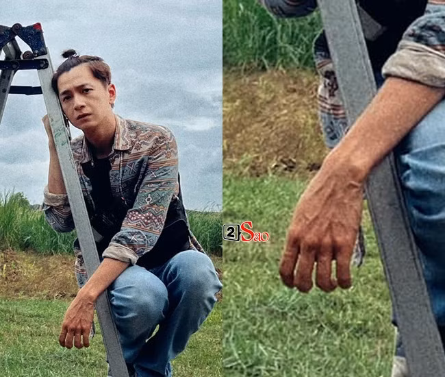 Ban tay Ngo Kien Huy khien dan mang hoang hot-Hinh-2