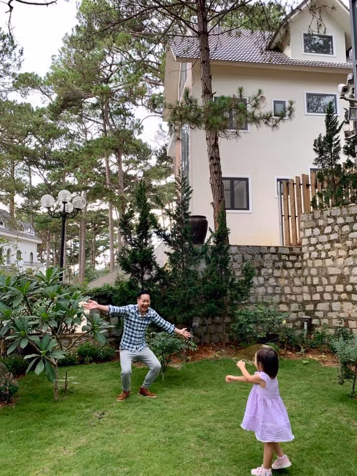 Chong Phan Nhu Thao: 'Phu nu dep suong mat nhung hai tam hon'