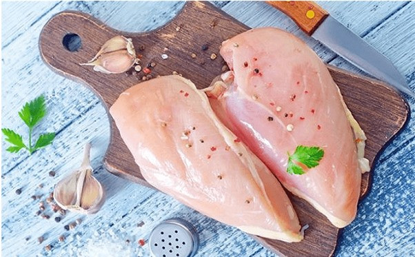 10 loại thực phẩm ngăn ngừa thiếu máu nhược sắc ảnh 3