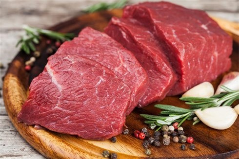 10 loại thực phẩm ngăn ngừa thiếu máu nhược sắc ảnh 1